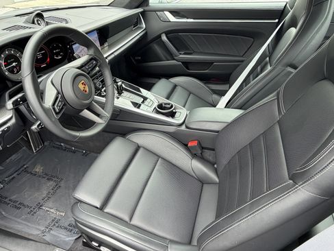 Used 2024 Porsche 911 Turbo AWD/4WD image 2