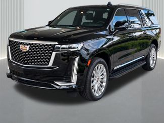 Used 2023 Cadillac Escalade ESV Premium Luxury w/ LPO, Floor Liner Package RWD video 2