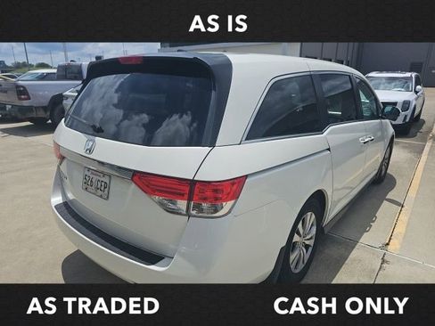 Used 2017 Honda Odyssey EX-L image 4
