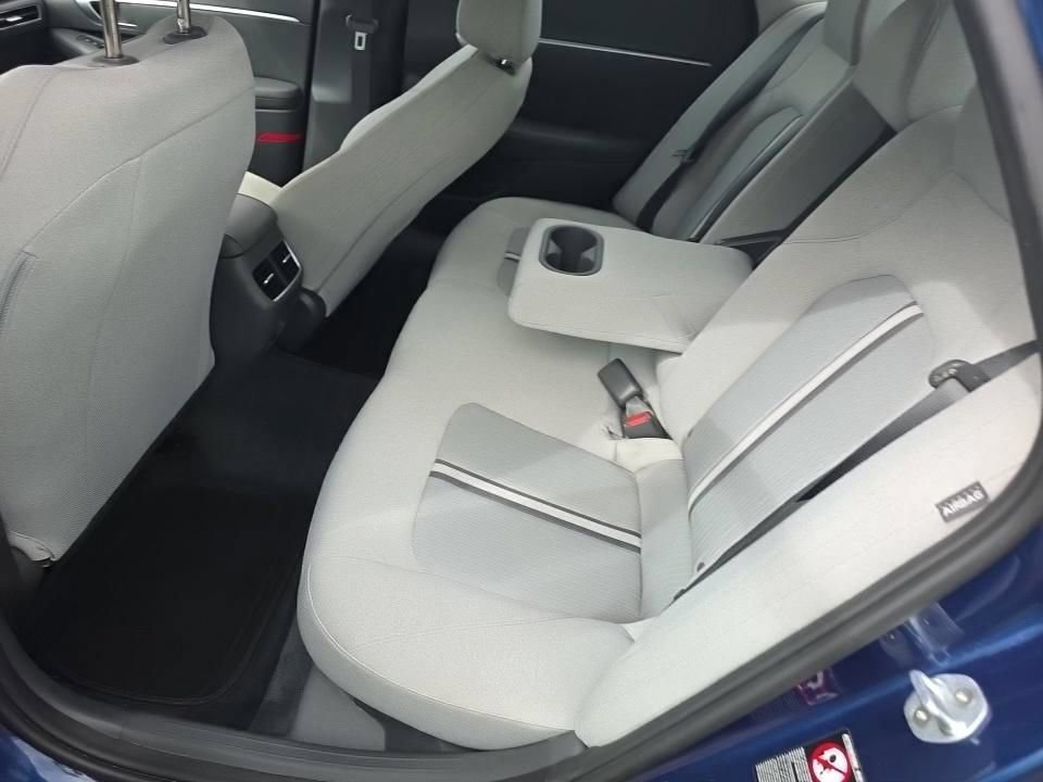 Used 2020 Hyundai Sonata SEL w/ Convenience + Sunroof Package FWD image 9