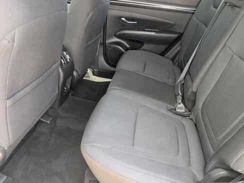 Used 2022 Hyundai Tucson SEL w/ Cargo Package FWD image 17