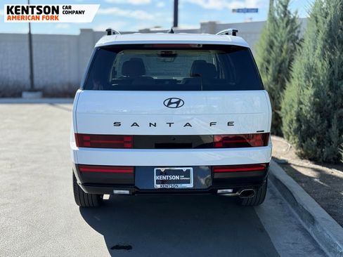 Used 2025 Hyundai Santa Fe Calligraphy image 7
