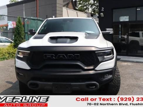 Used 2021 RAM 1500 TRX w/ TRX Level 2 Equipment Group AWD/4WD image 1