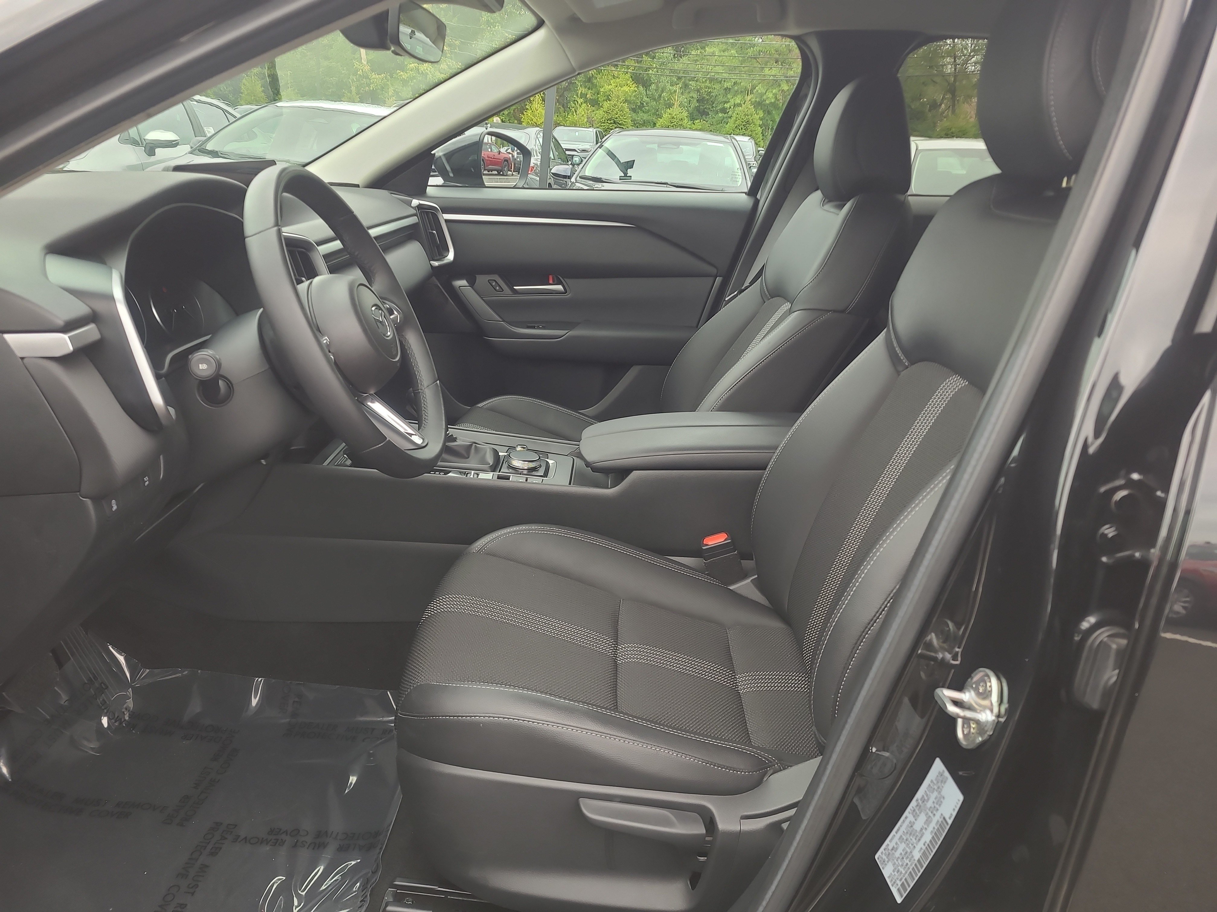Used 2024 MAZDA CX-50 AWD 2.5 S w/ Select Package image 16