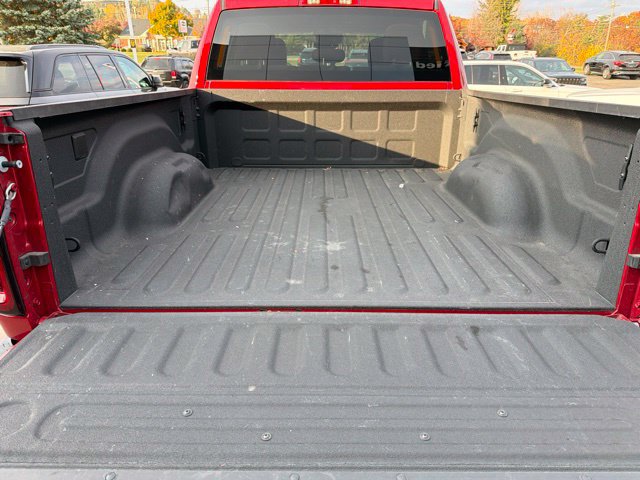 Certified 2026 RAM 2500 Big Horn AWD/4WD image 11