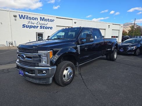 Used 2018 Ford F350 Lariat w/ Lariat Ultimate Package image 1