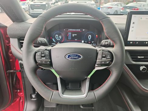 Used 2026 Ford Explorer ST-Line w/ ST-Line Street Pack AWD/4WD image 17