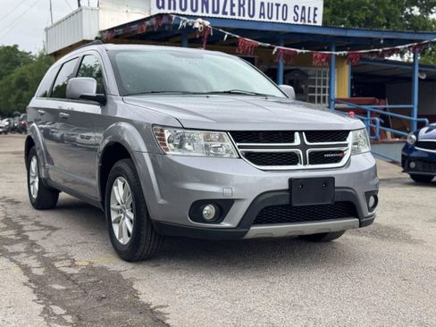 Used 2017 Dodge Journey SXT w/ Premium Group image 1