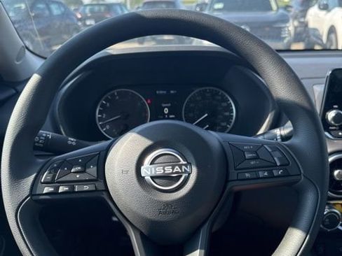 New 2025 Nissan Sentra S image 23