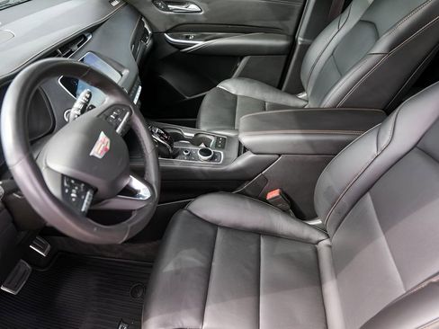 Used 2023 Cadillac XT4 Sport image 12