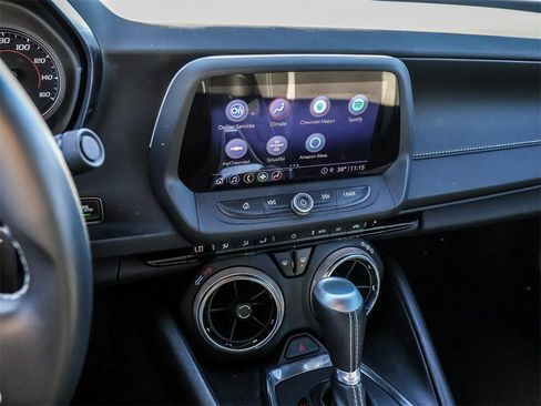 Used 2023 Chevrolet Camaro LT w/ Technology Package image 23