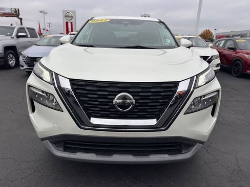 Used 2021 Nissan Rogue SV image 7