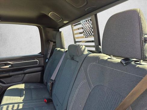 Used 2022 RAM 1500 Lone Star AWD/4WD image 11