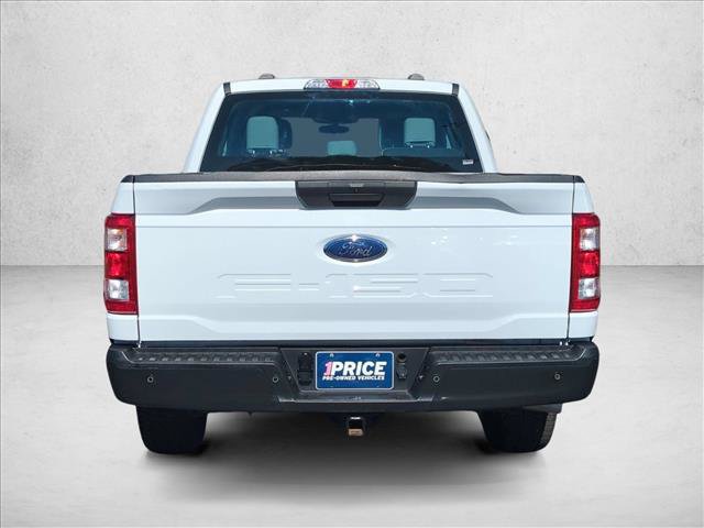 Used 2023 Ford F150 XL w/ Trailer Tow Package AWD/4WD image 6