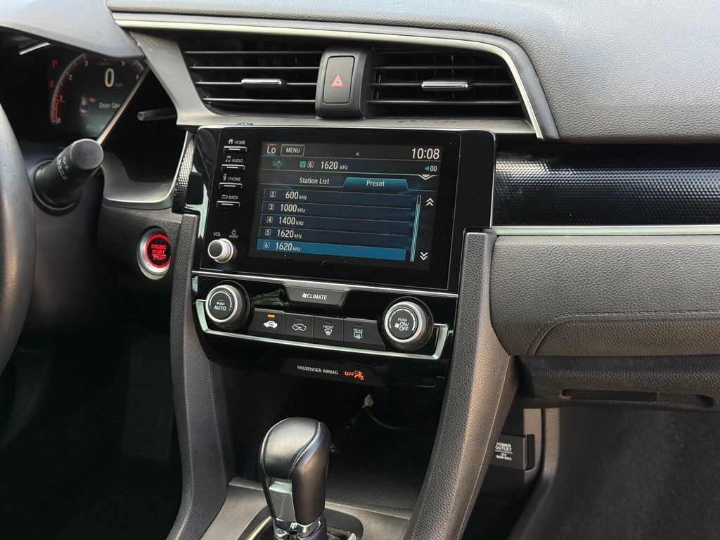 Used 2021 Honda Civic Sport image 28