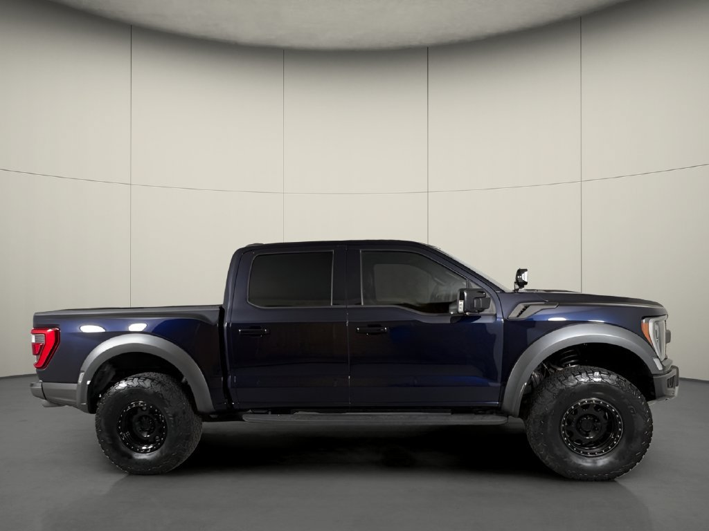 Used 2022 Ford F150 Raptor w/ Equipment Group 801A High AWD/4WD image 9