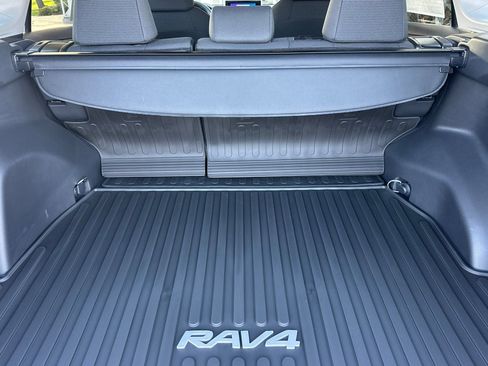 New 2025 Toyota RAV4 LE image 18