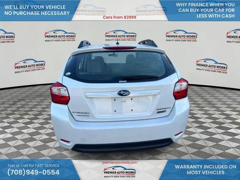 Used 2013 Subaru Impreza 2.0i Sport Limited AWD/4WD image 5