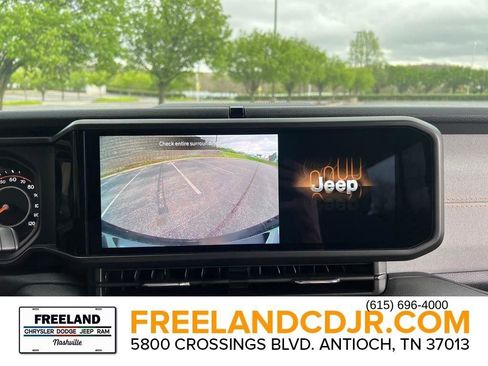 New 2025 Jeep Wrangler Sport image 22