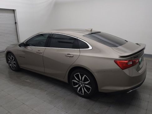 Used 2022 Chevrolet Malibu RS FWD image 3