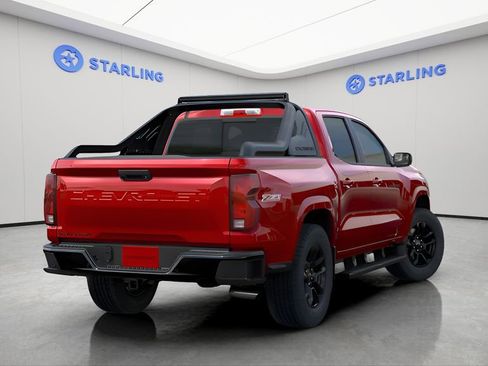 New 2026 Chevrolet Colorado Z71 w/ Midnight Edition AWD/4WD image 5