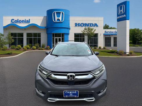 Used 2018 Honda CR-V Touring image 10