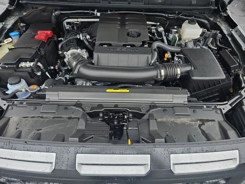 New 2026 Nissan Frontier PRO-4X image 28
