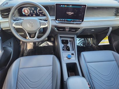 New 2026 Volkswagen Tiguan SE