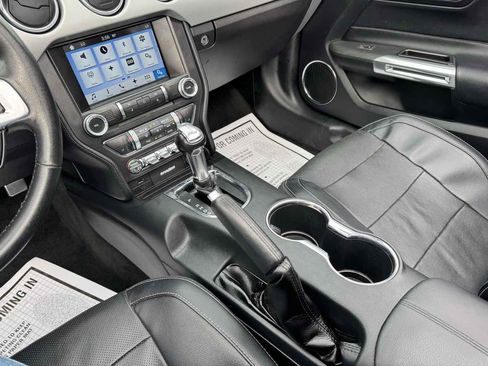 Used 2016 Ford Mustang GT Premium image 30