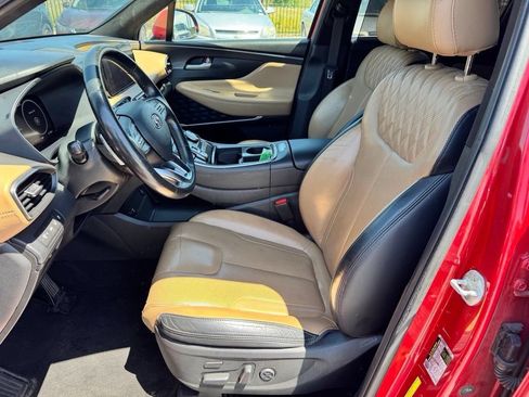 Used 2021 Hyundai Santa Fe Calligraphy AWD/4WD image 21