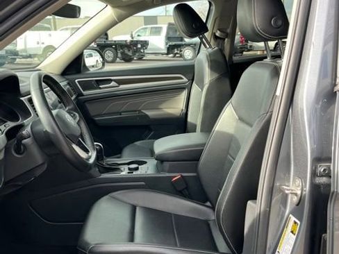 Used 2021 Volkswagen Atlas SE AWD/4WD image 27