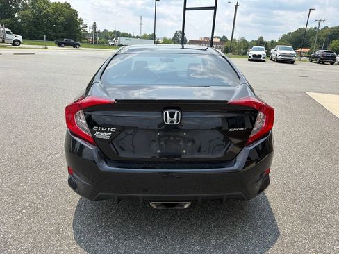 Used 2020 Honda Civic Sport image 7