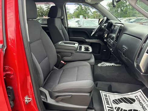Used 2018 Chevrolet Silverado 1500 LT w/ All Star Edition AWD/4WD image 15