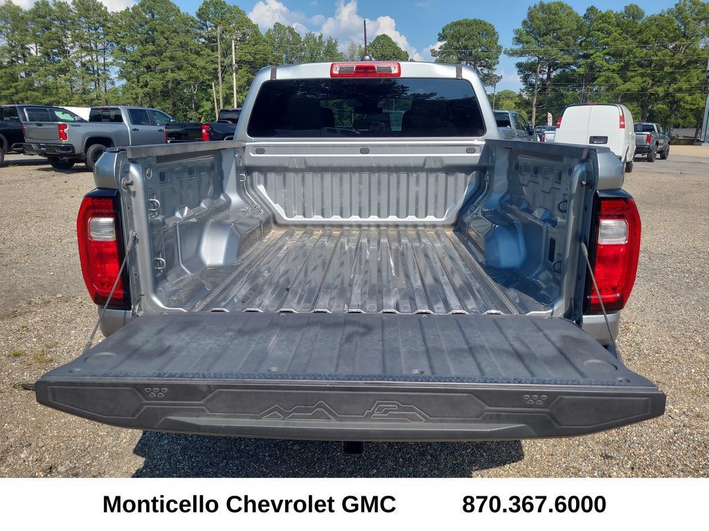 Used 2024 GMC Canyon Elevation w/ Trailering Package RWD image 8