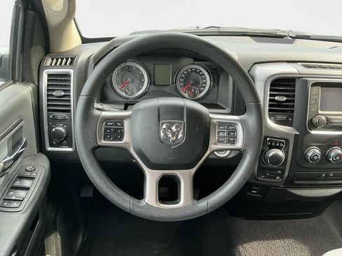 Used 2024 RAM 1500 Classic SLT AWD/4WD image 13