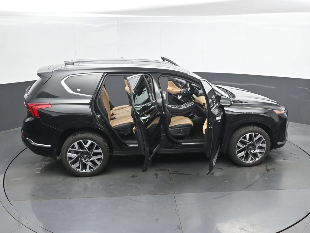 Used 2022 Hyundai Santa Fe Calligraphy AWD/4WD image 50
