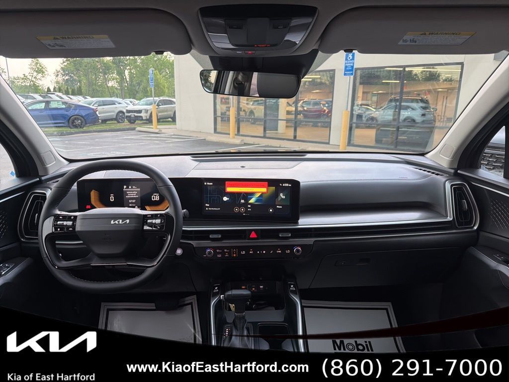 New 2026 Kia Sorento EX AWD/4WD image 23