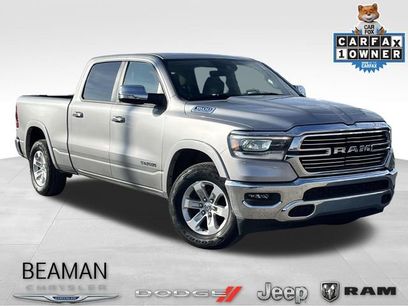 Used 2022 RAM 1500 Laramie