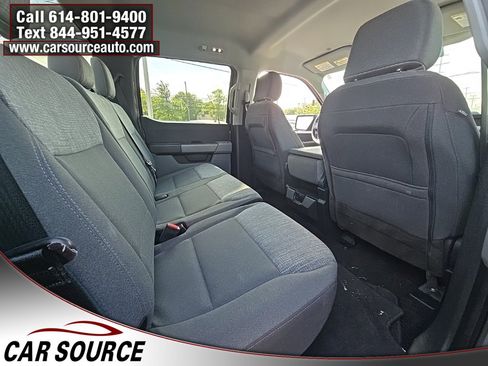 Used 2022 Ford F150 XLT w/ Trailer Tow Package image 22