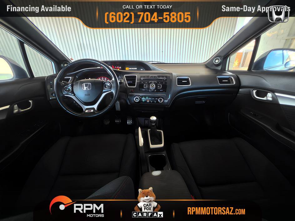 Used 2013 Honda Civic Si image 8
