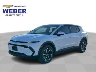 New 2026 Chevrolet Equinox EV LT video 1