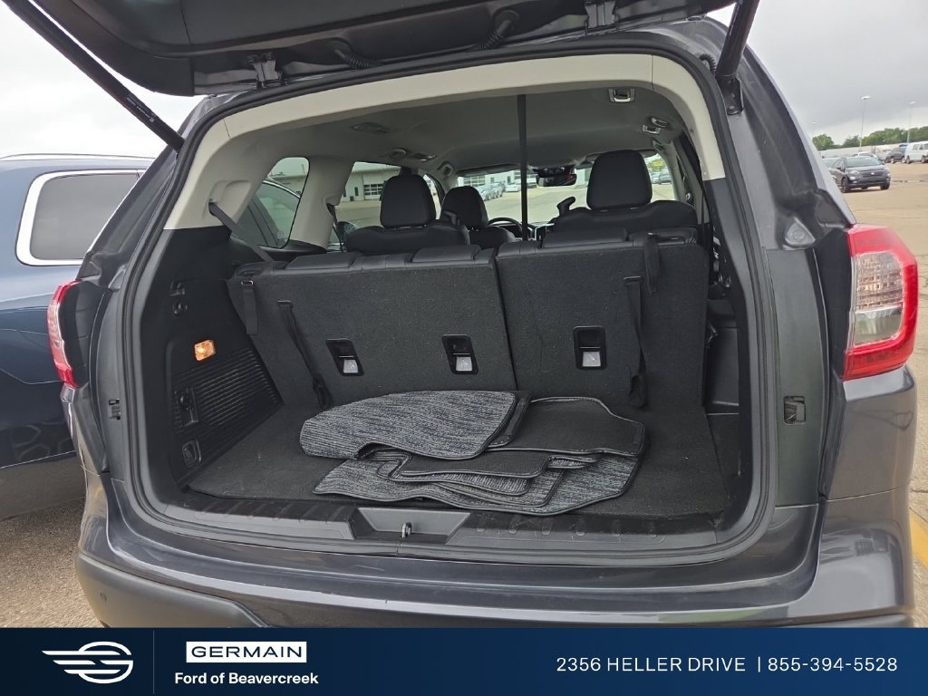 Used 2023 Subaru Ascent Limited AWD/4WD image 8