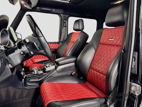 Used 2017 Mercedes-Benz G 63 AMG 4MATIC image 11