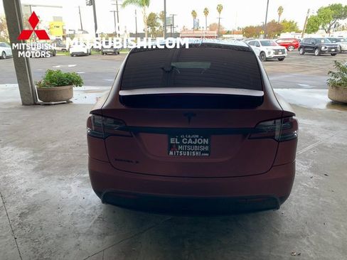 Used 2018 Tesla Model X 75D image 4