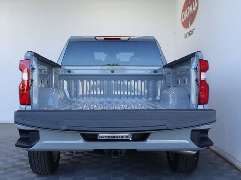 Certified 2025 Chevrolet Silverado 1500 Custom image 5