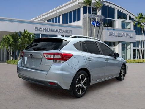 Used 2019 Subaru Impreza 2.0i Premium AWD/4WD image 7