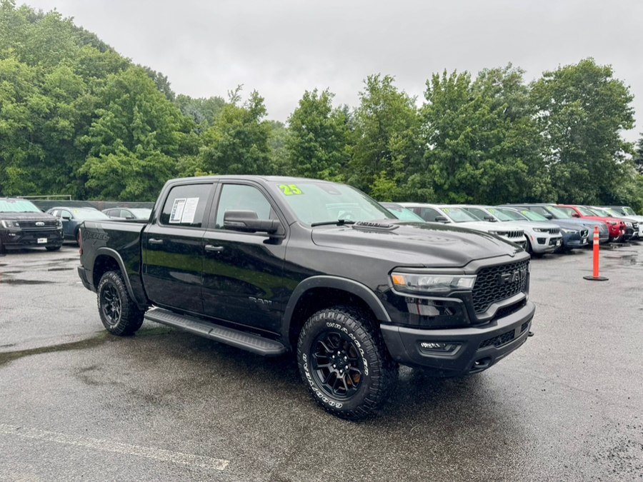 Used 2025 RAM 1500 Rebel w/ Bed Utility Group AWD/4WD image 9