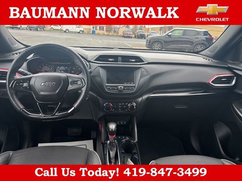 Used 2023 Chevrolet TrailBlazer RS image 21