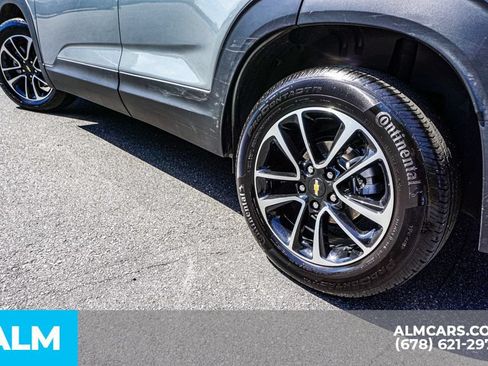 Used 2025 Chevrolet TrailBlazer LT FWD image 15