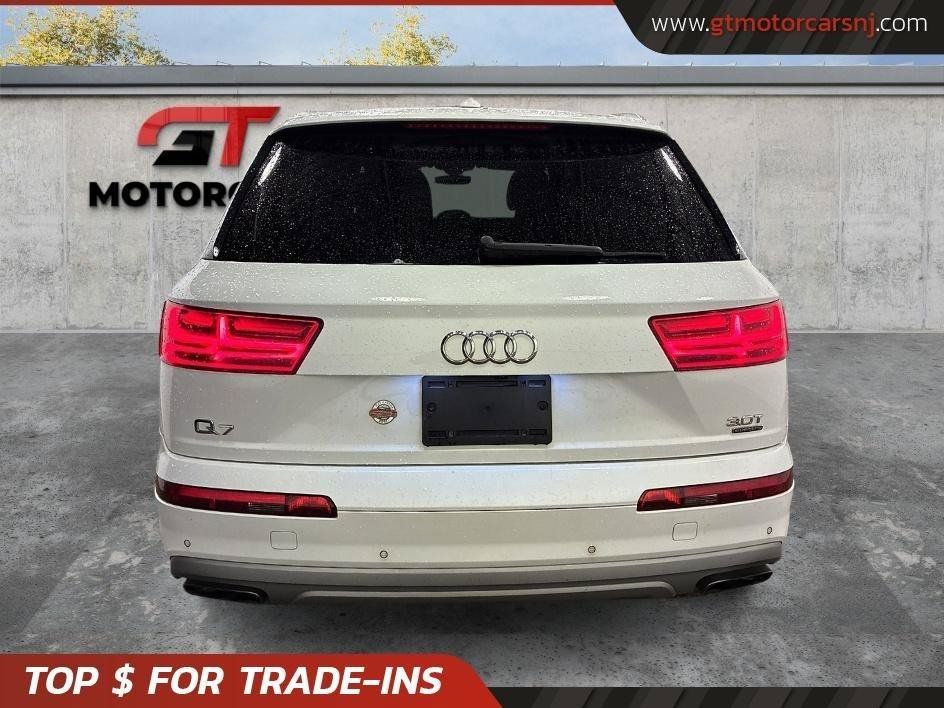 Used 2017 Audi Q7 3.0T Premium Plus w/ Premium Plus Package AWD/4WD image 7